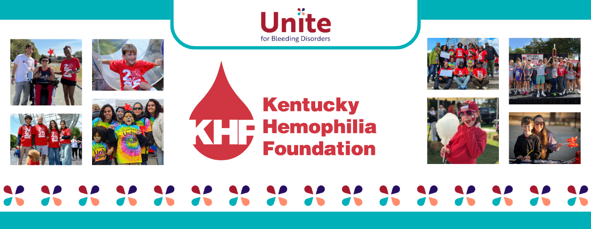 Kentucky Hemophilia Foundation's 2026 Unite Walk